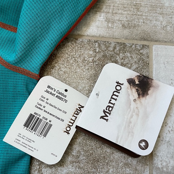 NWT Marmot Women’s Caldus Jacket - Picture 7 of 10